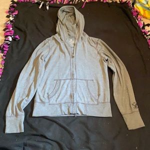 American Eagle Outfitters zip hoodie size M